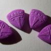 PURPLE TESLA PILLS